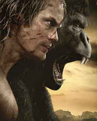 The Legend of Tarzan